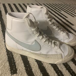light blue blazers